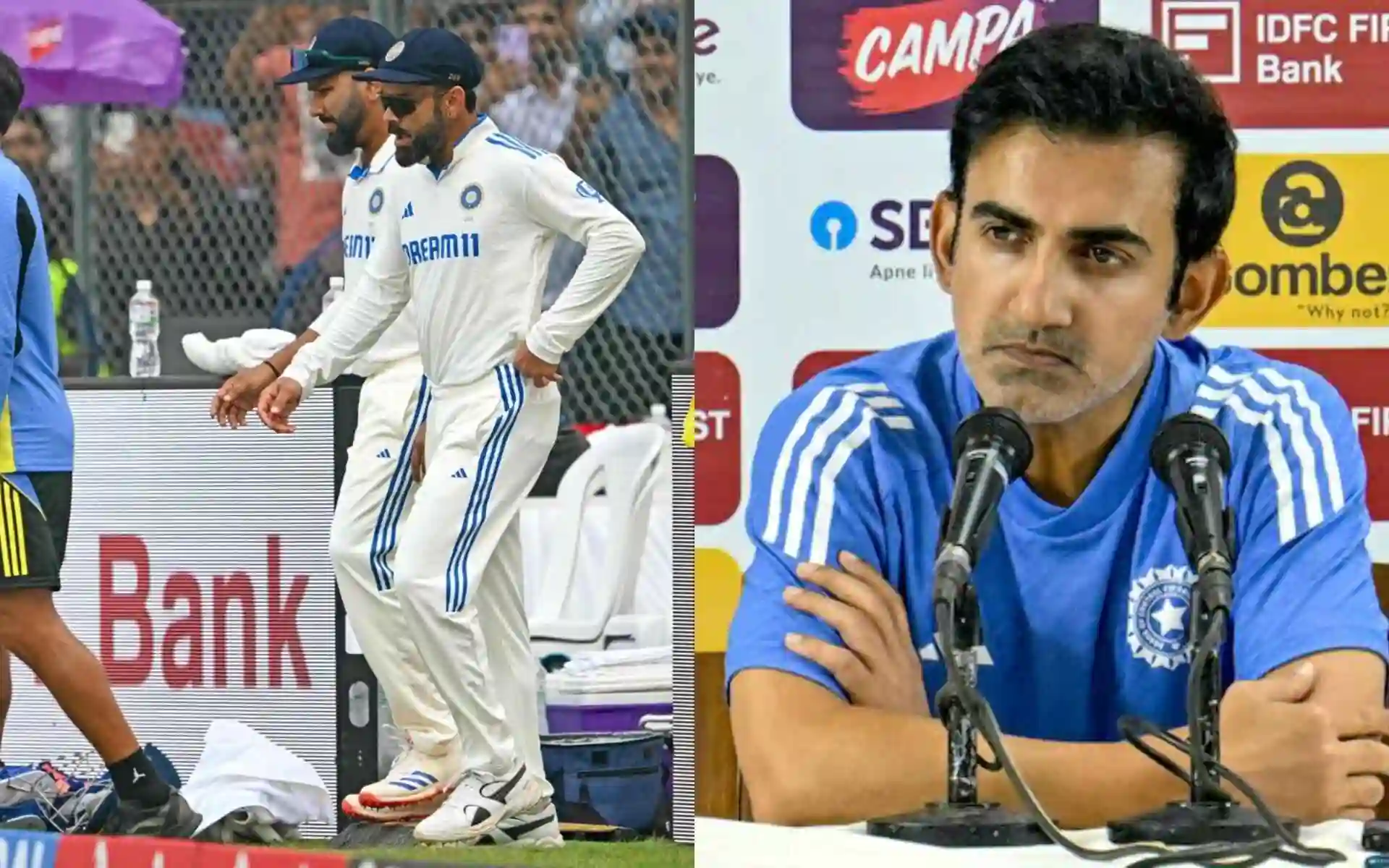 Gambhir Backs Rohit, Kohli; Slams Ponting For Criticism: 'What Does He Have To Do?'